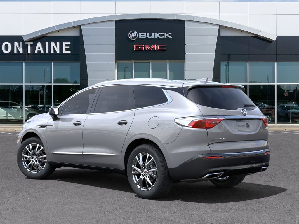 2024 Buick Enclave Premium Group 3