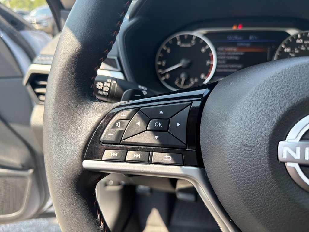 Used 2024 Nissan Altima 2.5 SR 4D Sedan