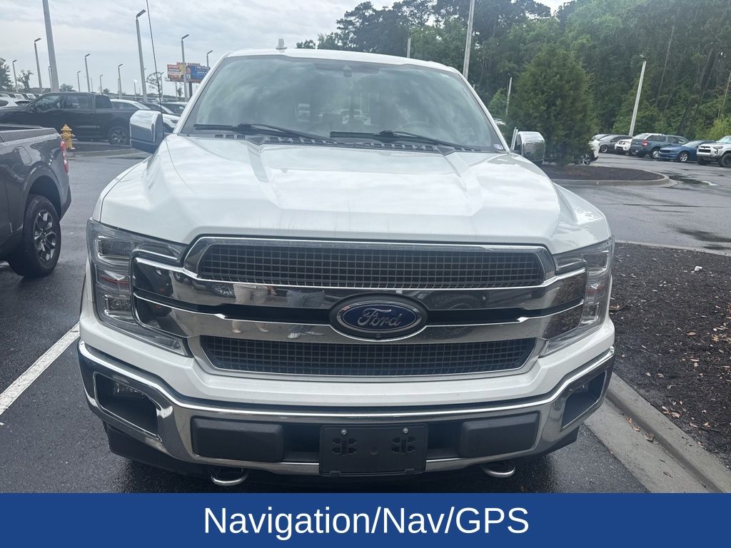 2020 Ford F-150 King Ranch