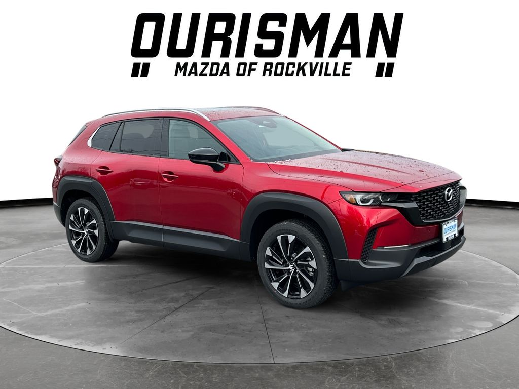 2026 Mazda CX-50 Hybrid Premium Plus AWD