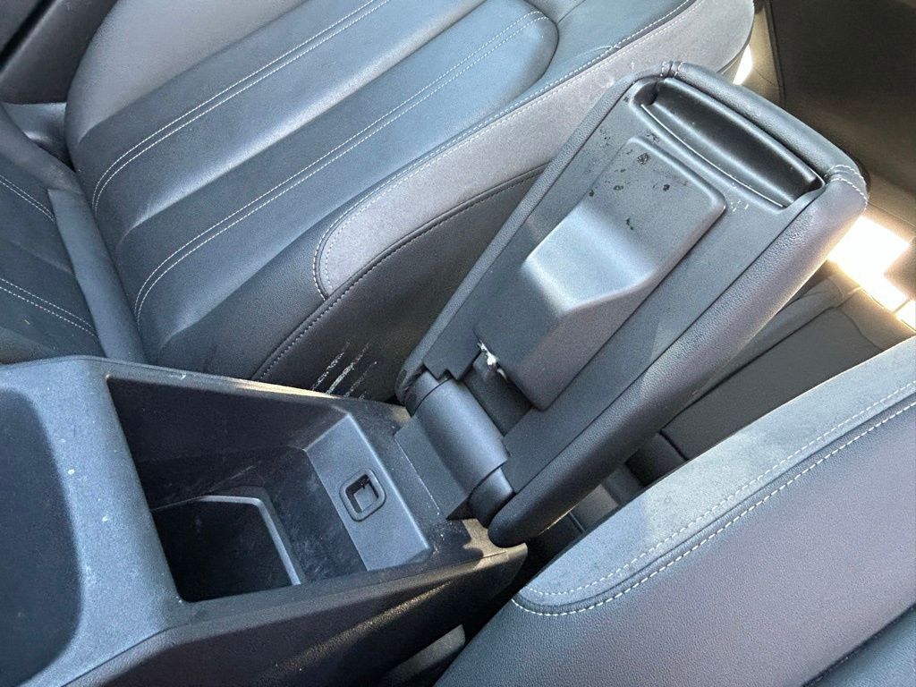 Certified Used 2024 White Audi Premium image 39