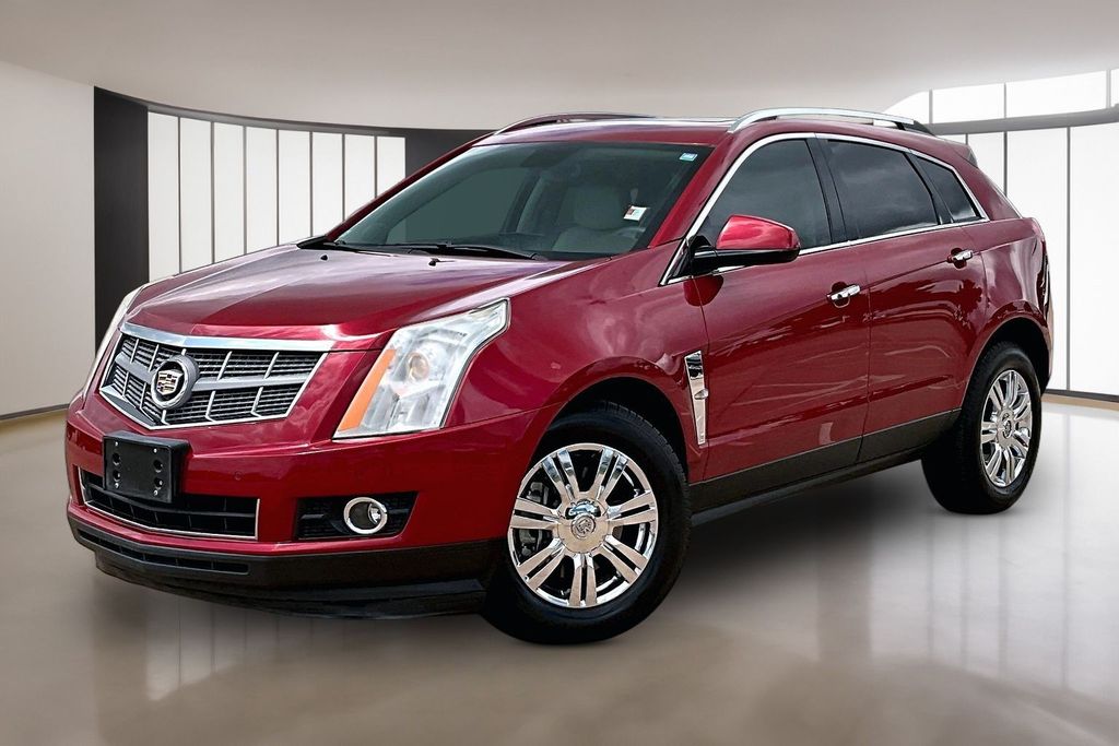 2010 Cadillac SRX Luxury FWD