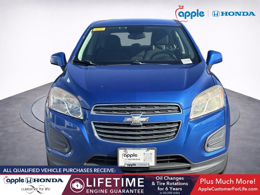 2015 Chevrolet Trax LS