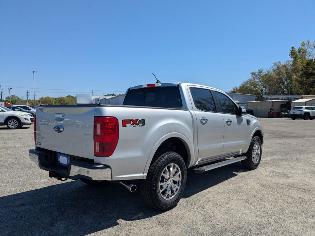 2019 Ford Ranger LARIAT