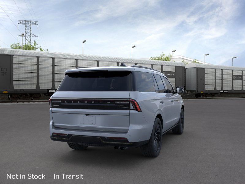 2025 Lincoln Navigator Reserve 8