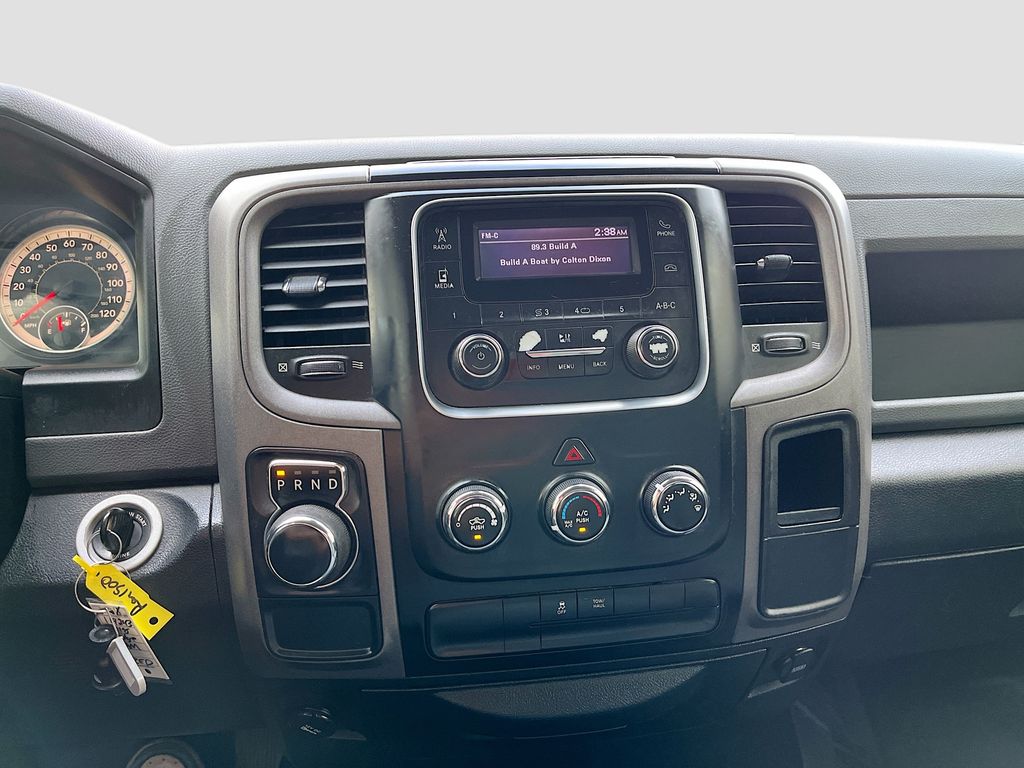 2018 Ram 1500 Express Red at Emmons Autoplex