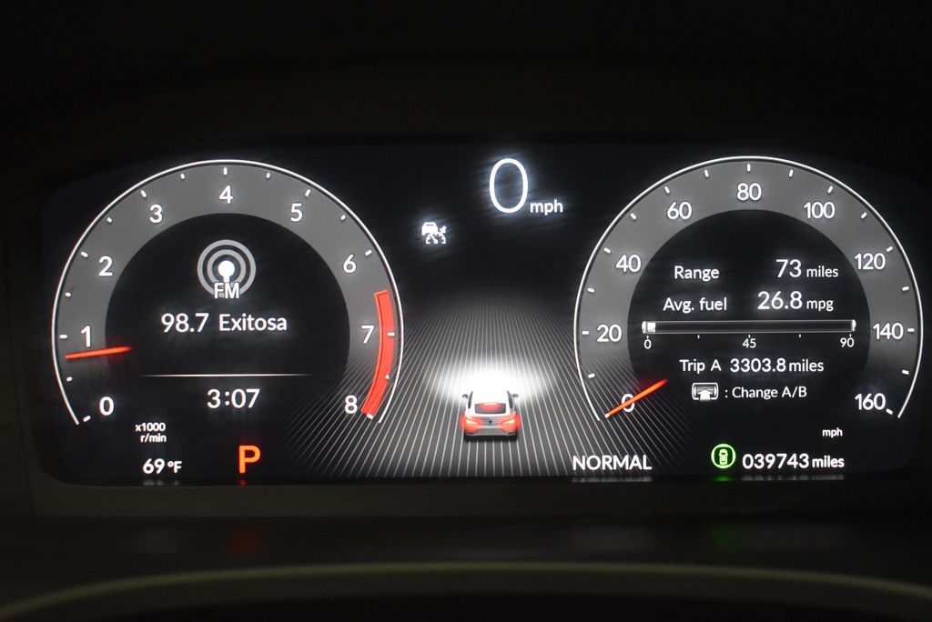 Thumbnail: 2023 Acura Integra - 22