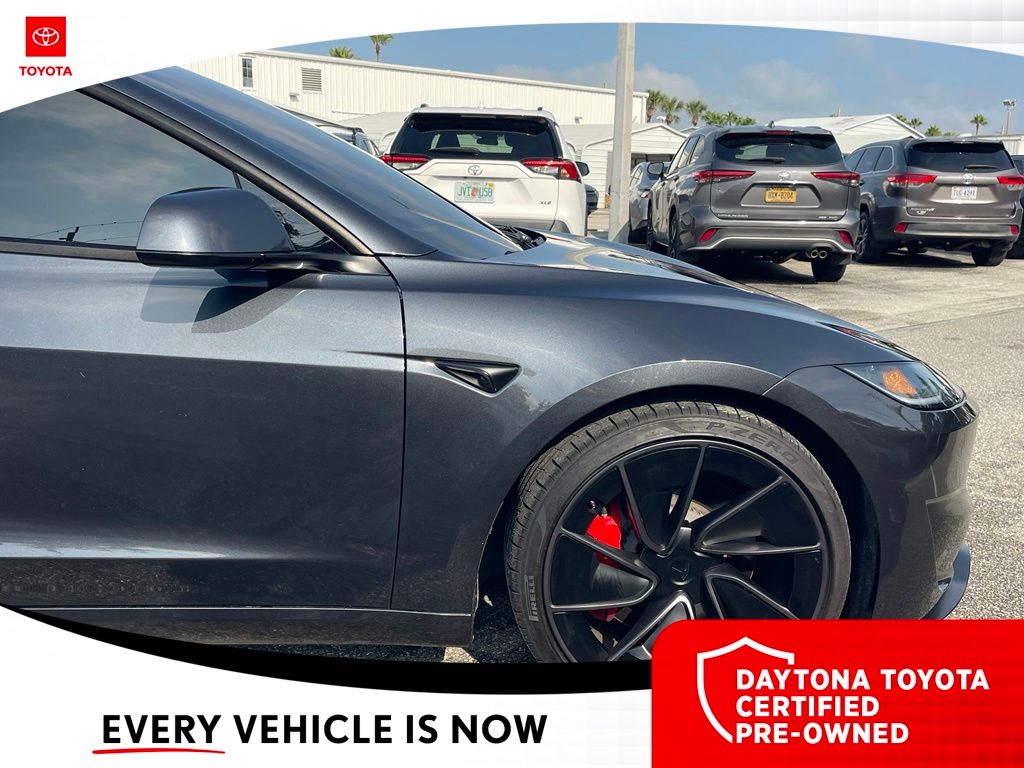 Used 2025 Tesla Model 3 Sedan