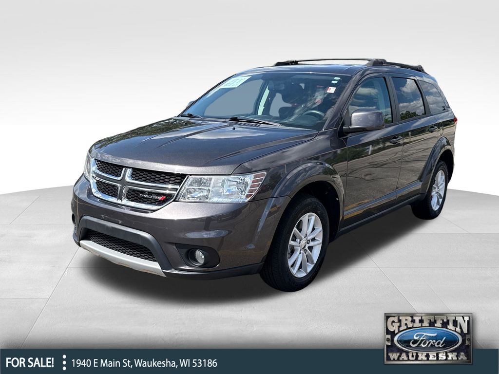 2016 Dodge Journey SXT