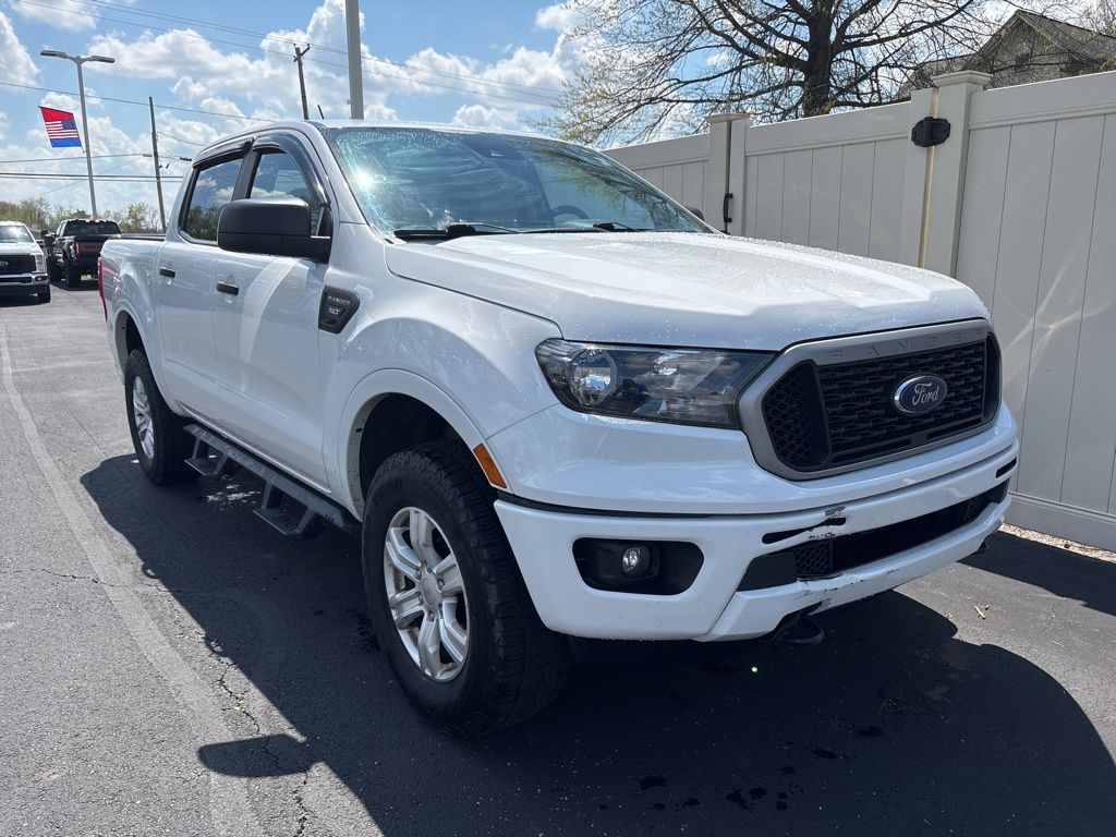 used 2020 Ford Ranger car, priced at $24,750
