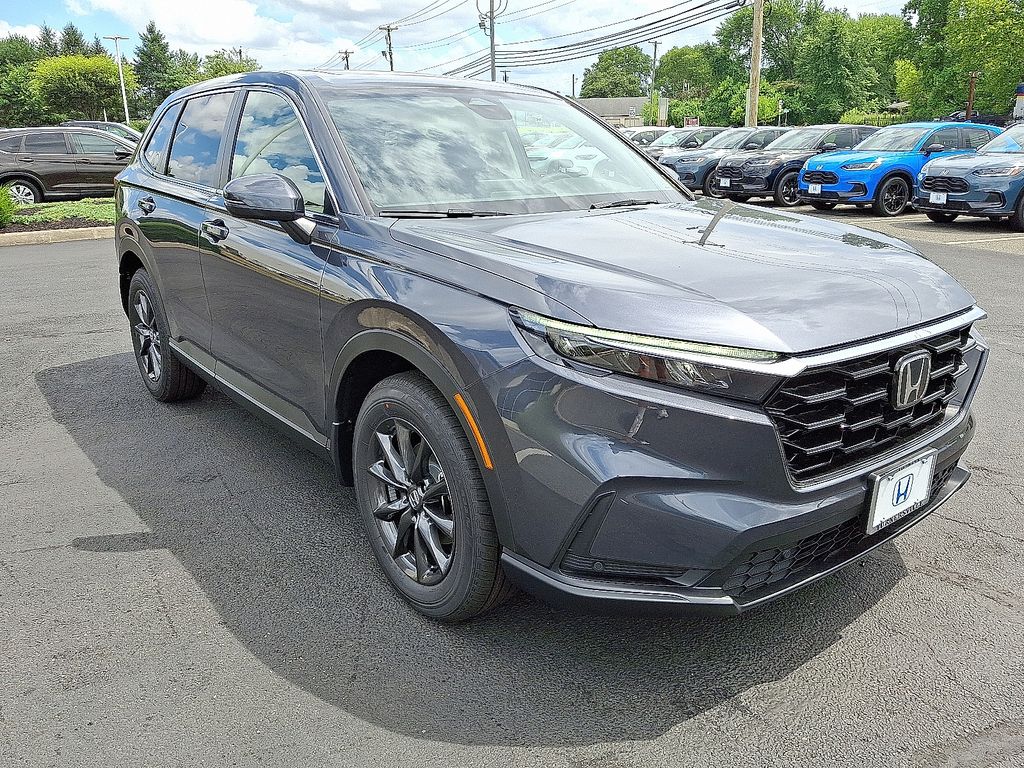 Thumbnail: 2026 Honda CR-V - 2