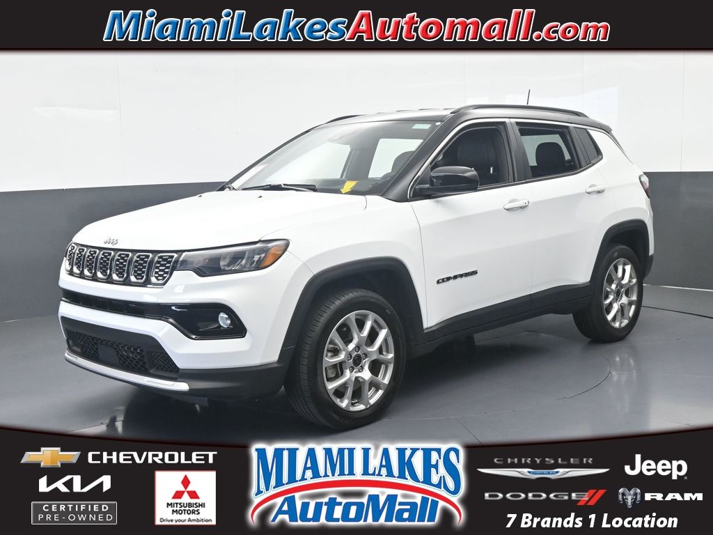 2025 Jeep Compass Limited 4X4's photo