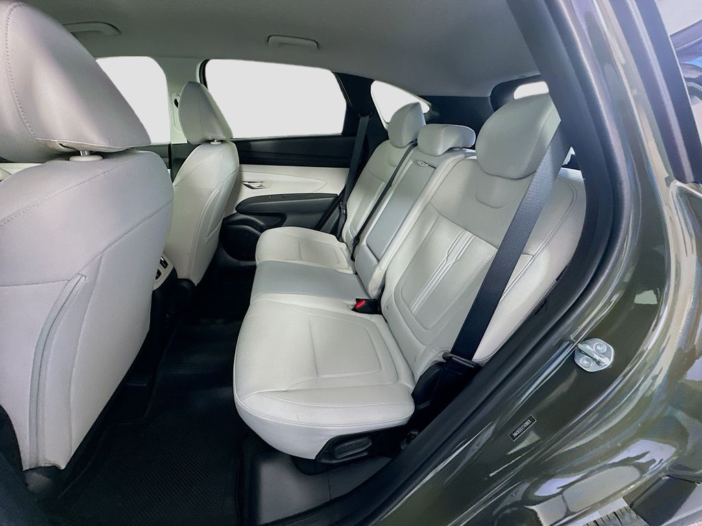 Thumbnail: 2026 Hyundai Tucson - 16