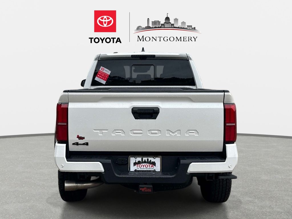 New 2026 Toyota Tacoma Truck