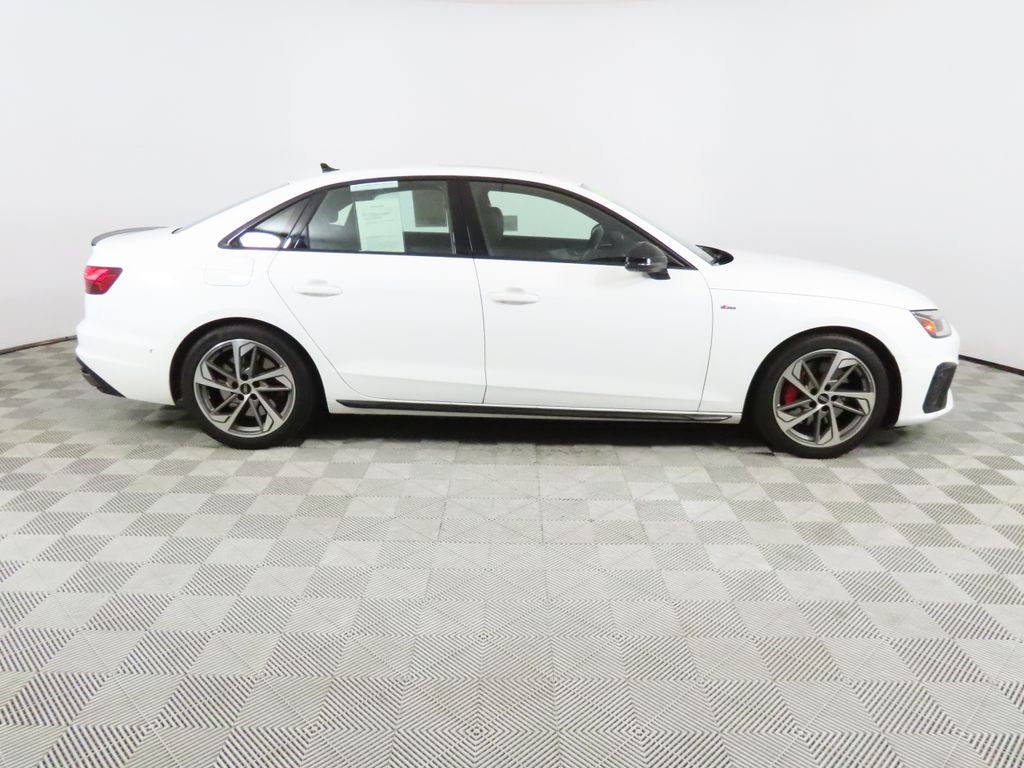 Thumbnail: 2023 Audi A4 - 6