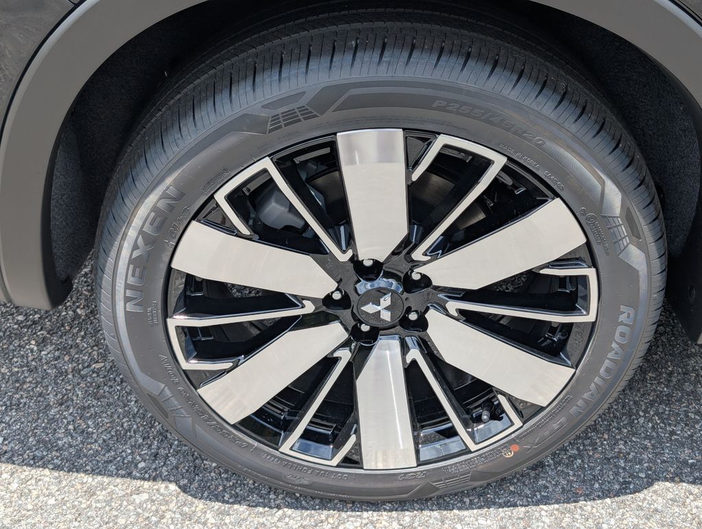 New 2026 Mitsubishi Outlander SUV