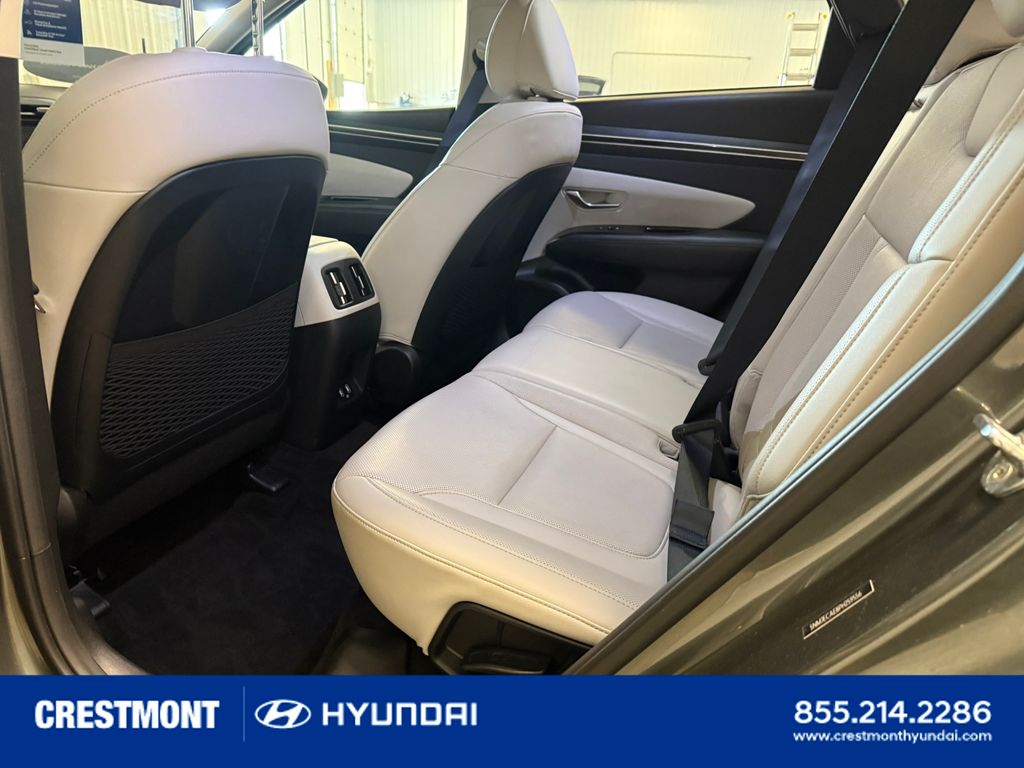 used 2023 Hyundai Tucson car, priced at $25,888