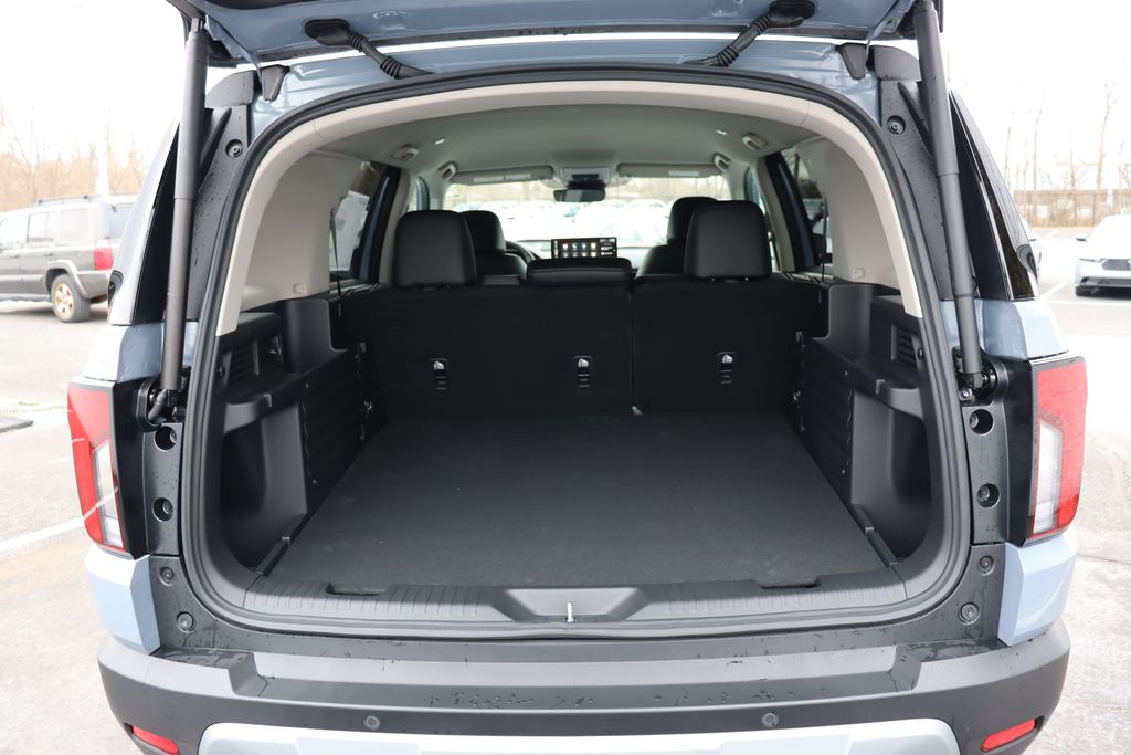 2026 Honda Passport  13