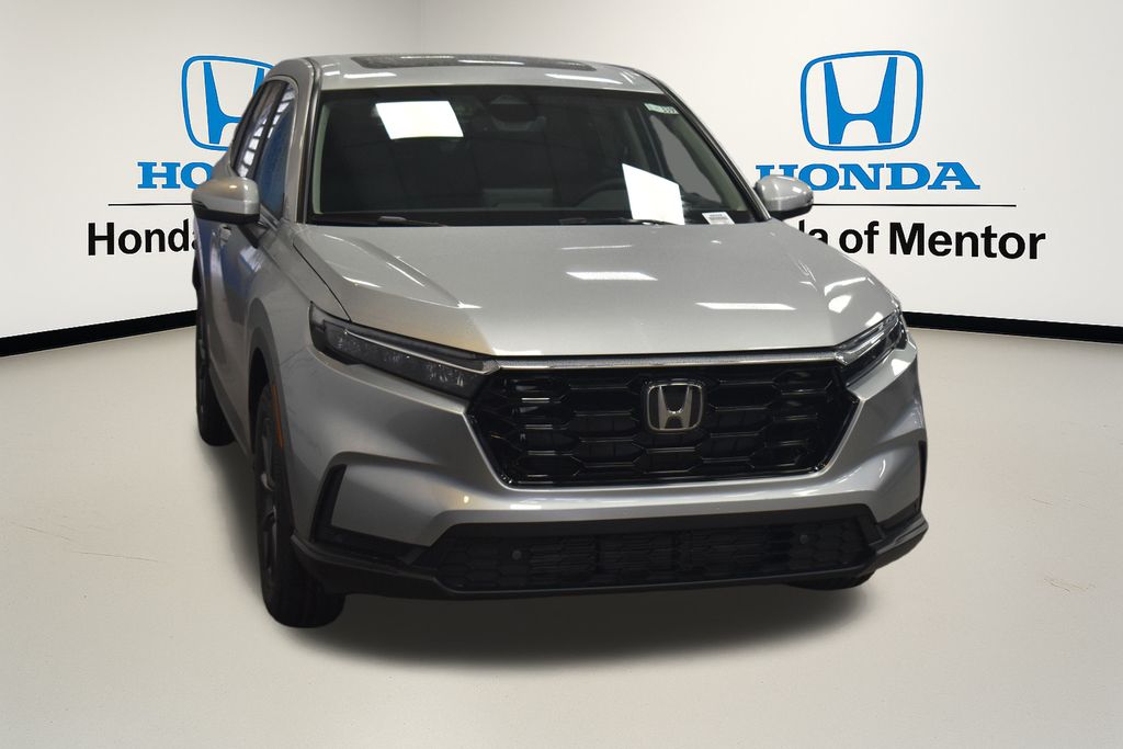 Thumbnail: 2026 Honda CR-V - 3