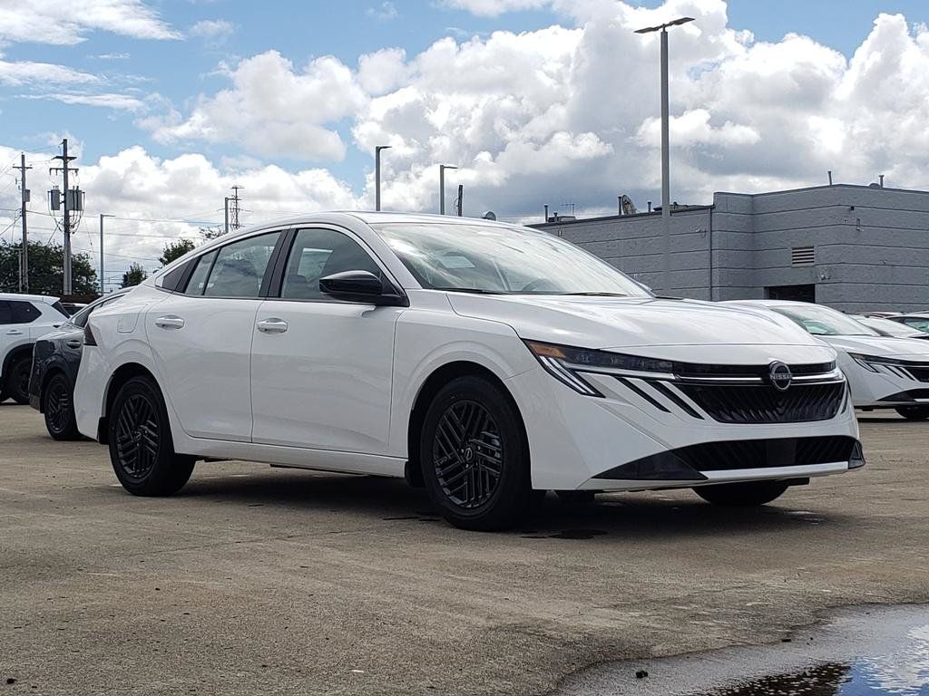 Photo 1 of 2027 Nissan Sentra SV