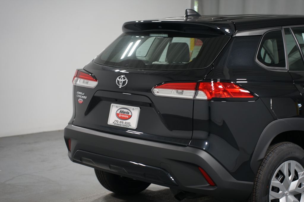 Thumbnail: 2025 Toyota Corolla Cross - 9