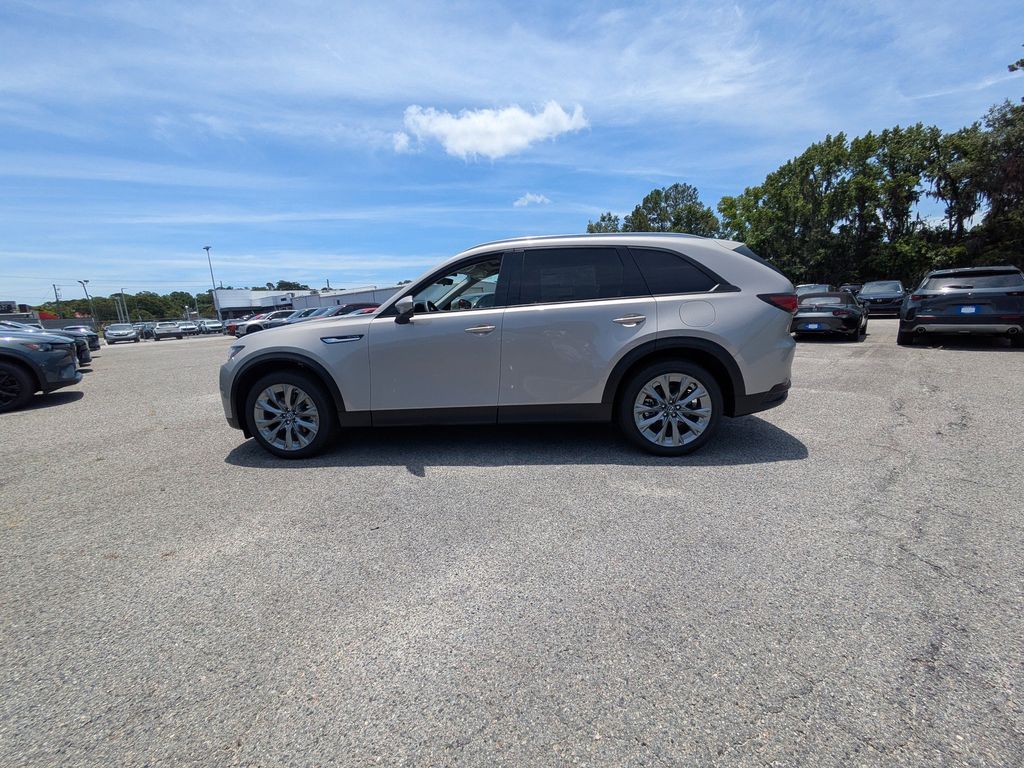 2026 Mazda CX-90 3.3 Turbo Preferred