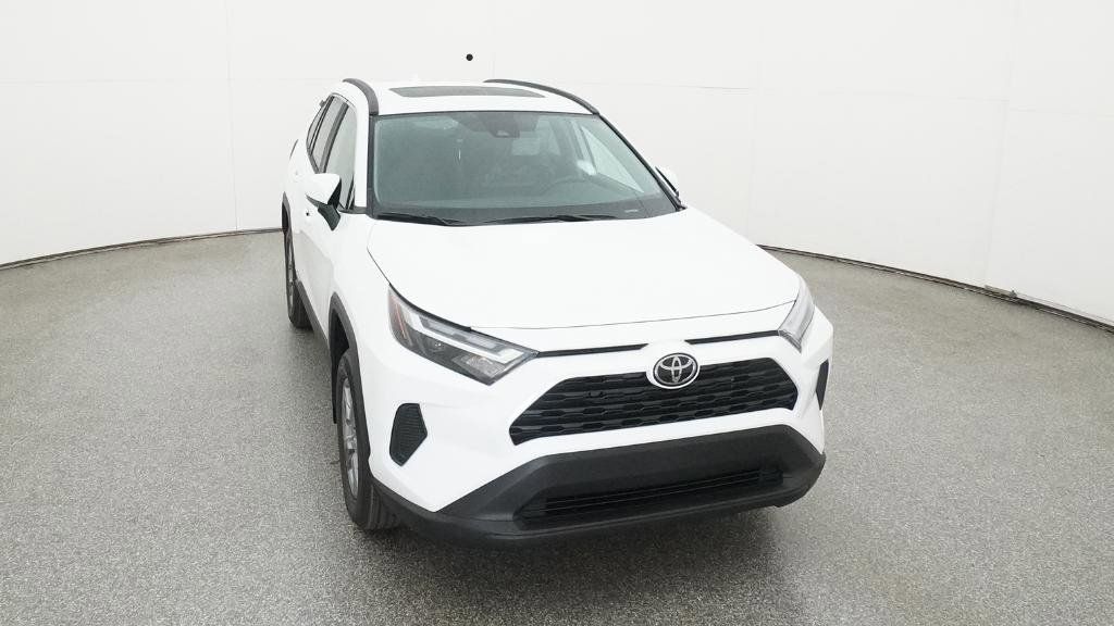 Thumbnail: 2025 Toyota RAV4 - 3