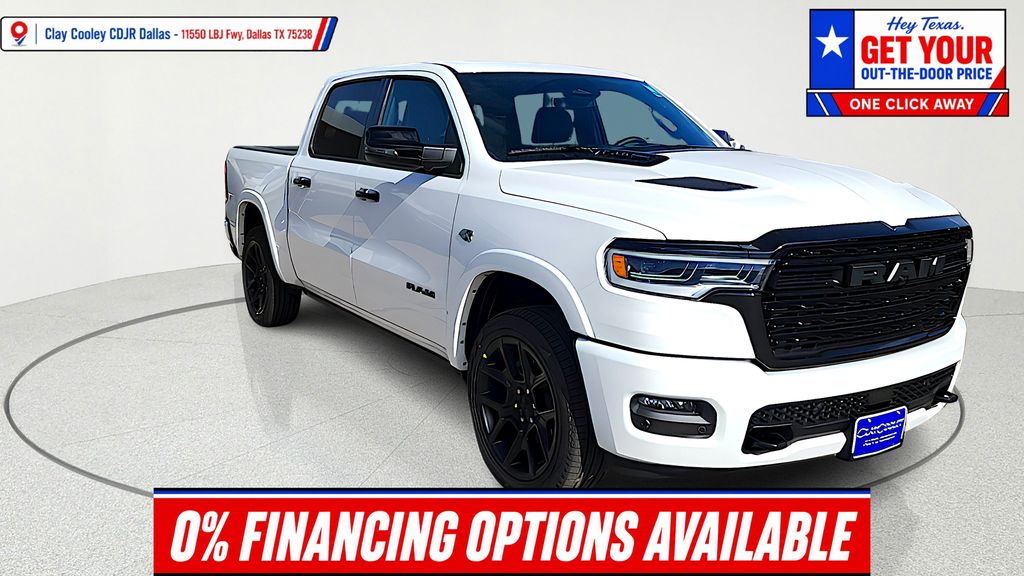 2026 RAM 1500 Limited