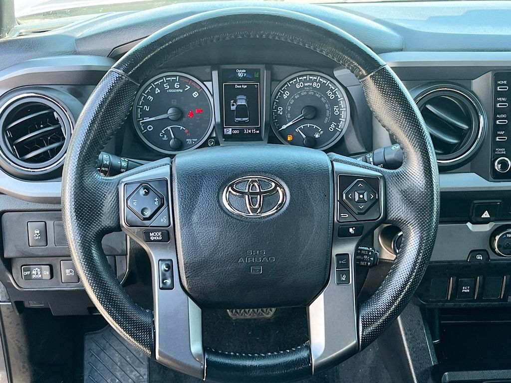 Used 2022 Gray Toyota TRD Sport image 11