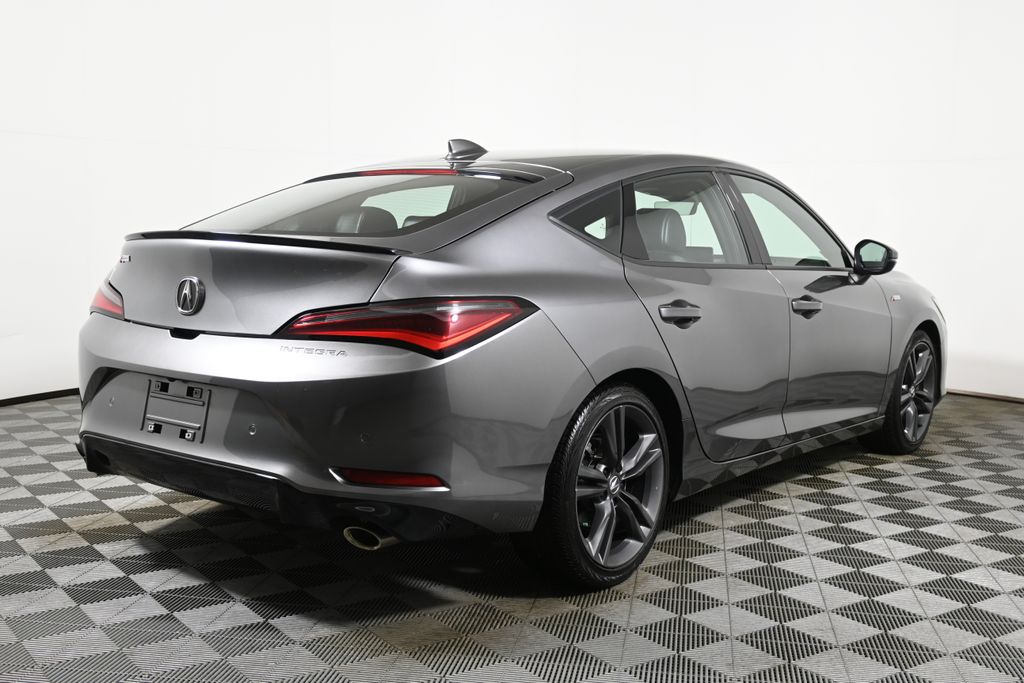 Thumbnail: 2024 Acura Integra - 8