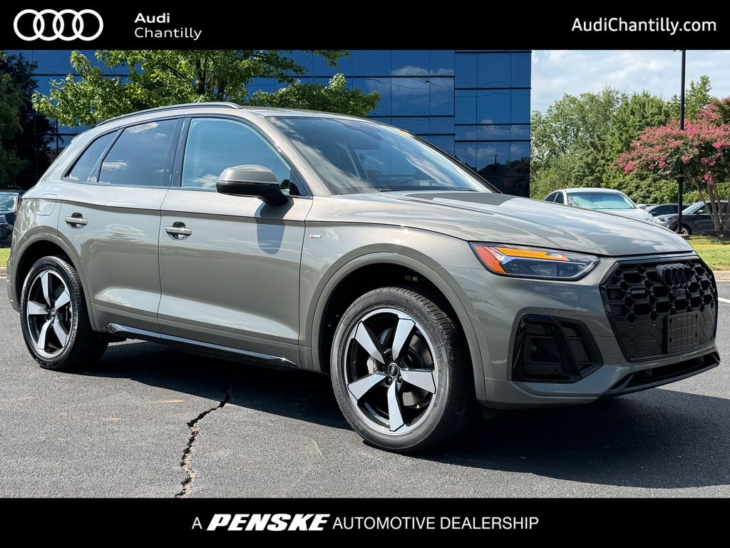 Thumbnail: 2023 Audi Q5 - 1