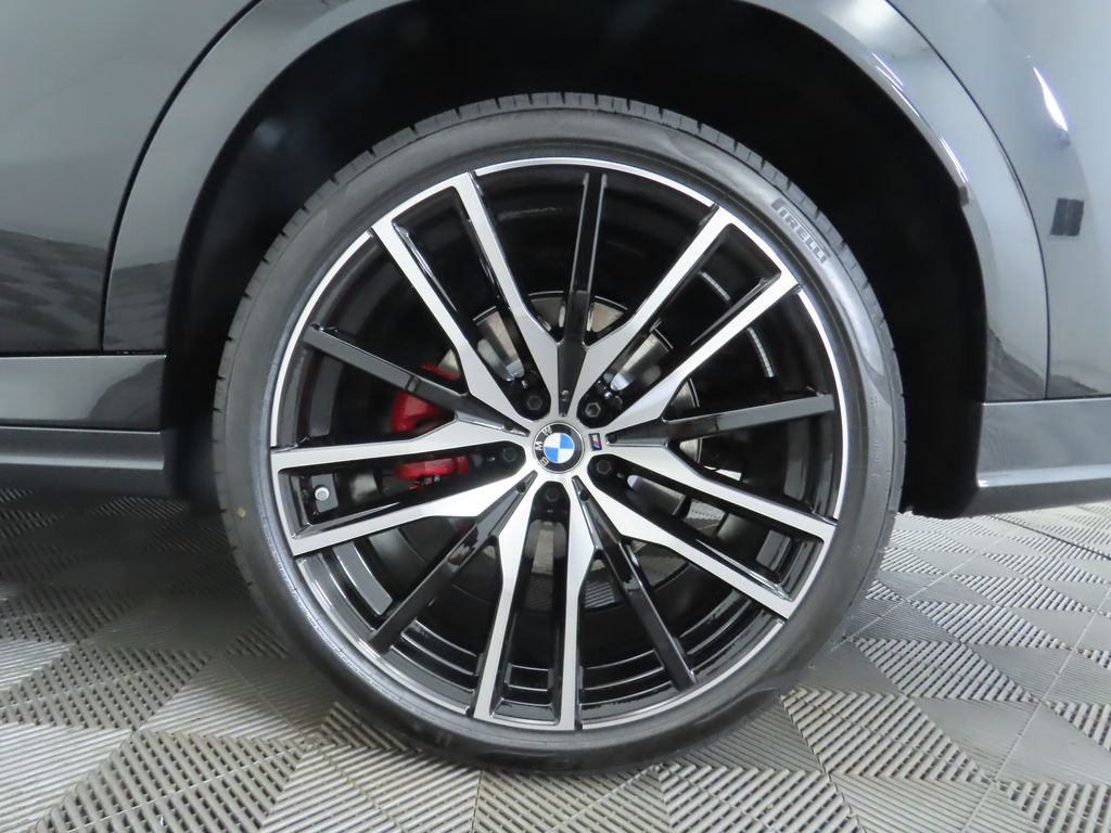 Thumbnail: 2026 BMW X6 - 32