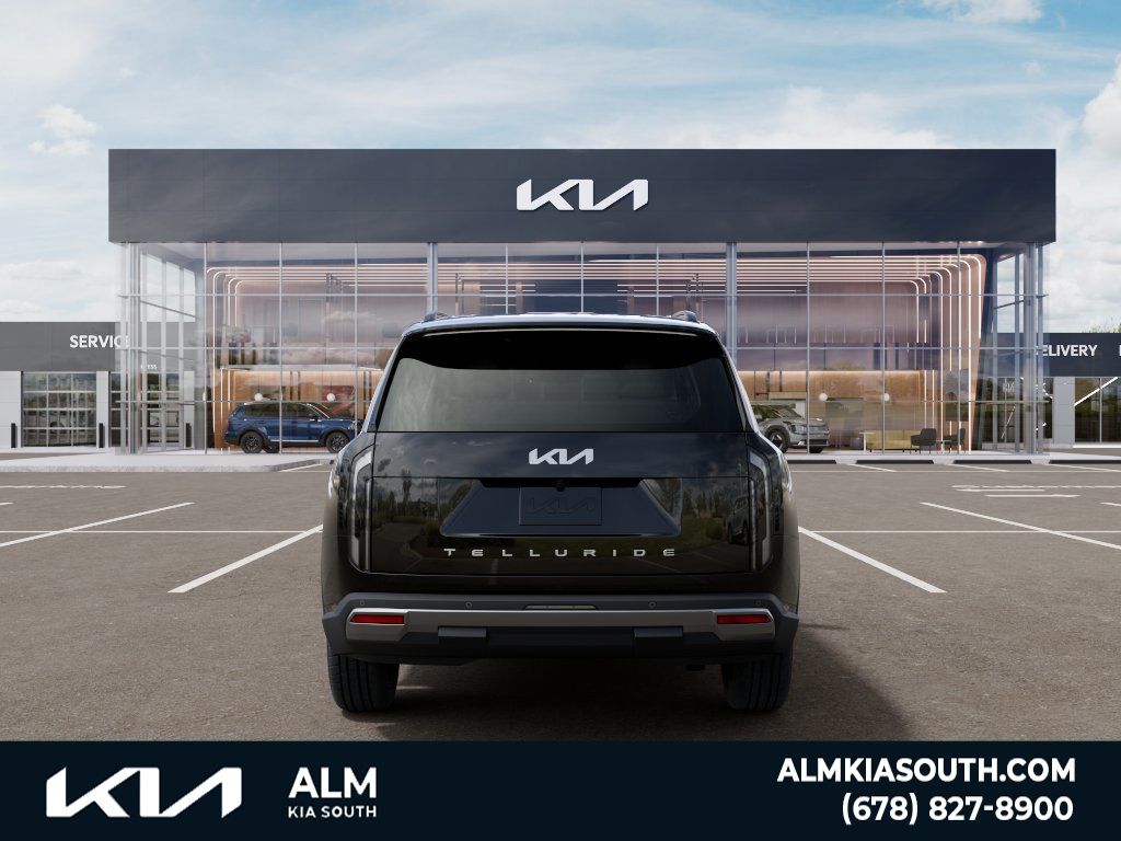 New 2027 Ebony Black Kia S image 5