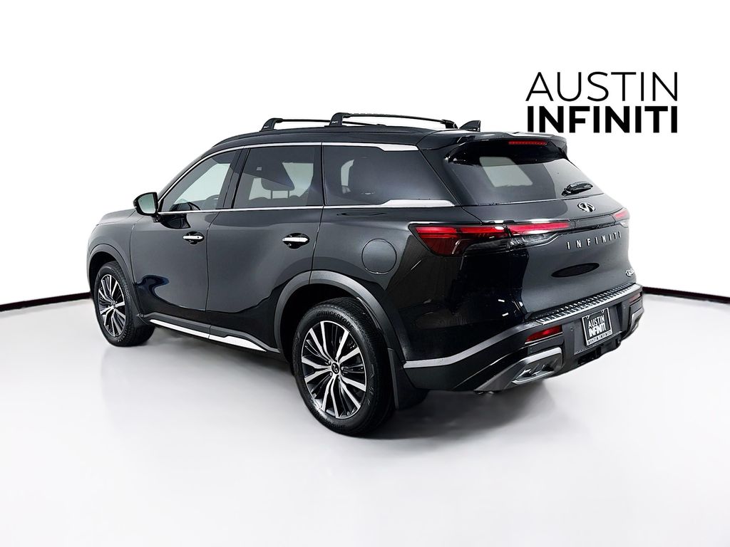 QX60 AUTOGRAPH