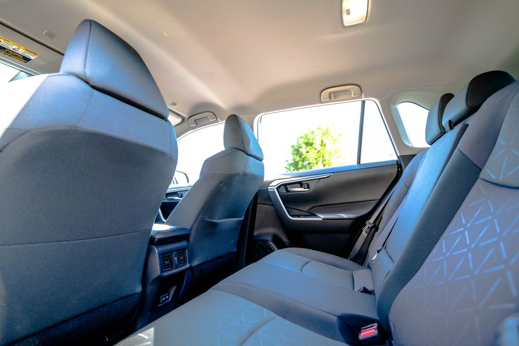 Used 2025 Toyota RAV4 SUV