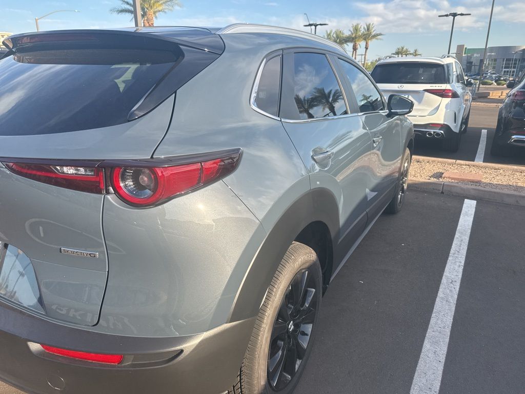 2024 Mazda CX-30 Carbon 5