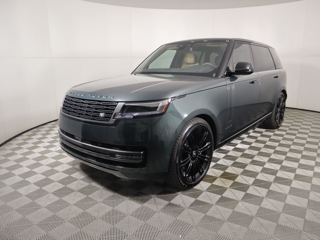 Thumbnail: 2025 Land Rover Range Rover - 1