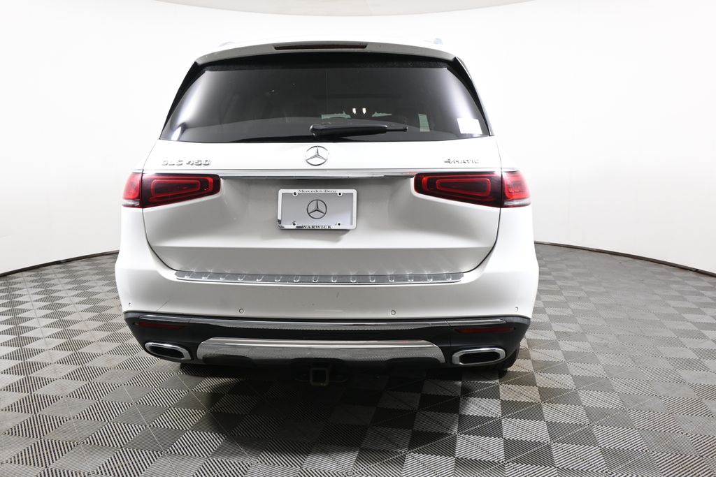 Thumbnail: 2020 Mercedes-Benz GLS - 6