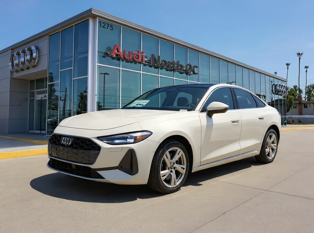 Thumbnail: 2025 Audi A5 - 1