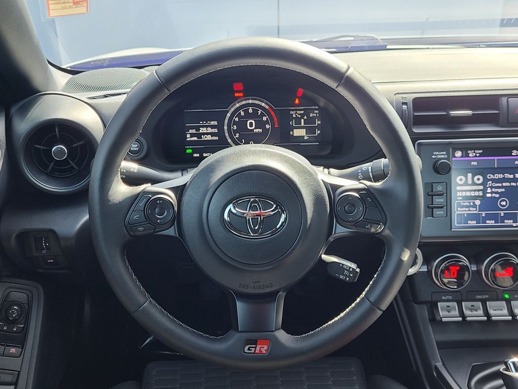 2023 Toyota GR86 Base