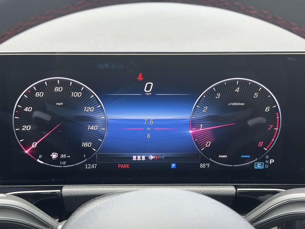 2025 Mercedes-Benz GLA 250 4MATIC 25