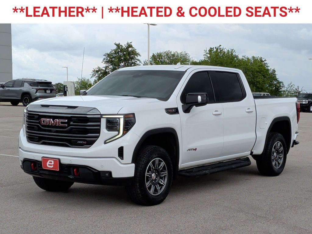 2024 GMC Sierra 1500 AT4 - 2