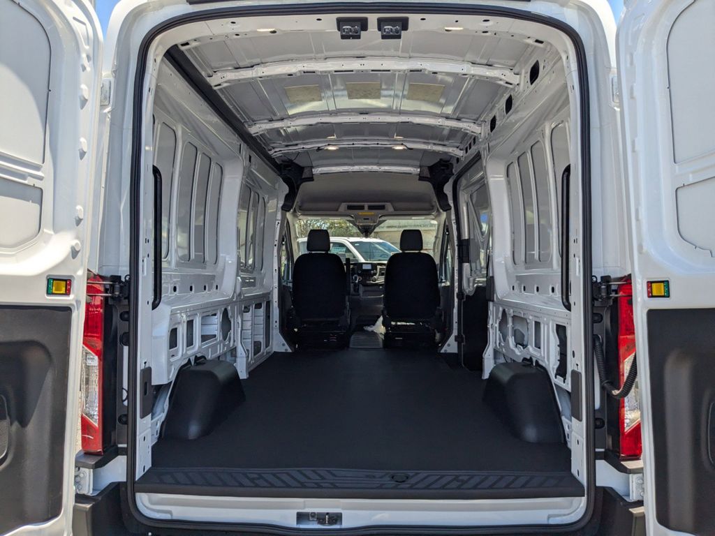 2025 Ford Transit-250 Cargo Van 