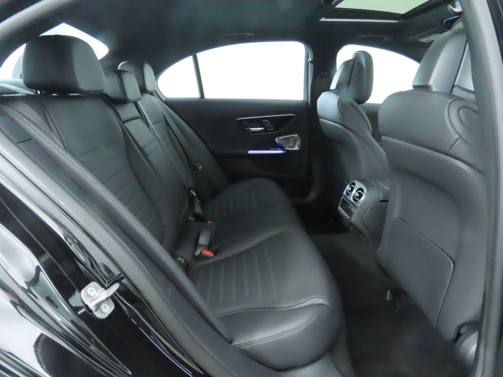 Thumbnail: 2025 Mercedes-Benz C-Class - 24