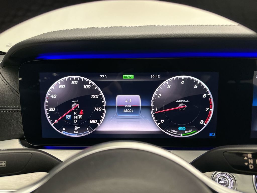 Thumbnail: 2019 Mercedes-Benz CLS - 23