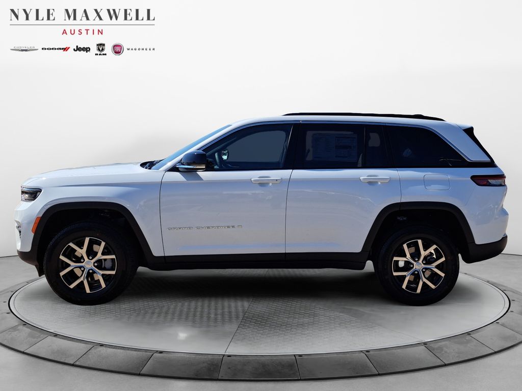 New Car 2025 Jeep Grand Cherokee  Limited For Sale Under $40,000 In Austin, Texas
