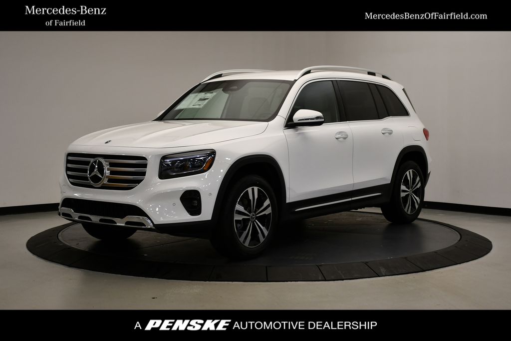 2025 Mercedes-Benz GLB 250 -
                Fairfield, CT