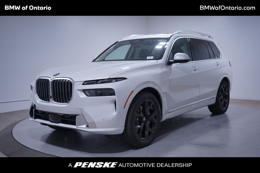 2025 BMW X7 xDrive40i 1