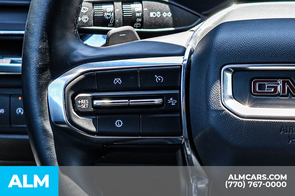 2024 Gmc Acadia Elevation photo 36