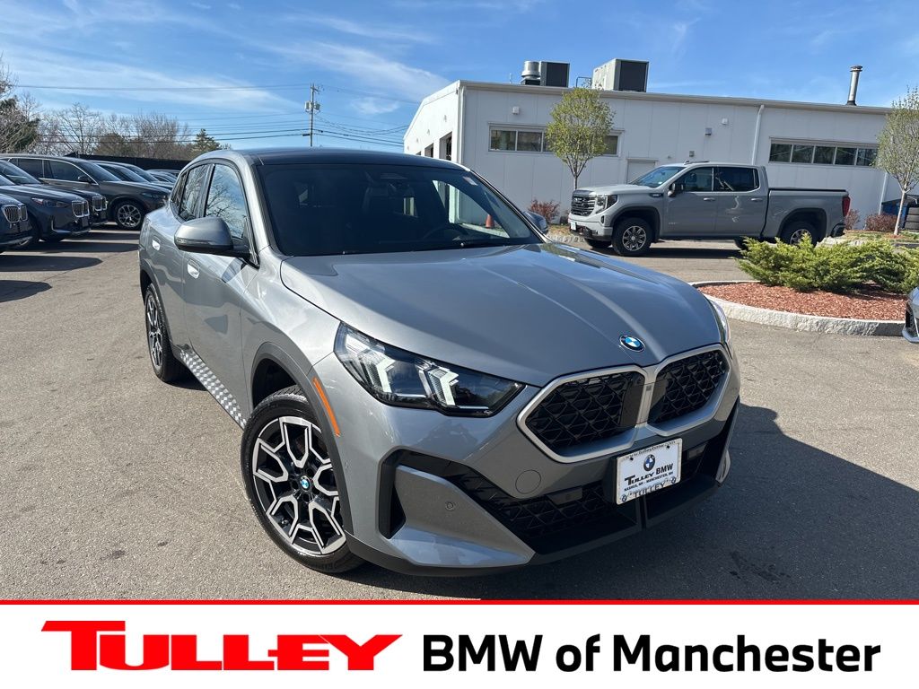 2025 BMW X2 xDrive28i
